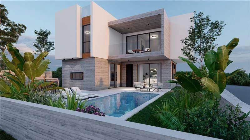 Luxury villas in Paphos, Cyprus