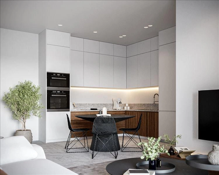 شقق في دار تقاعد في جيروسكيبو، بافوس، قبرص