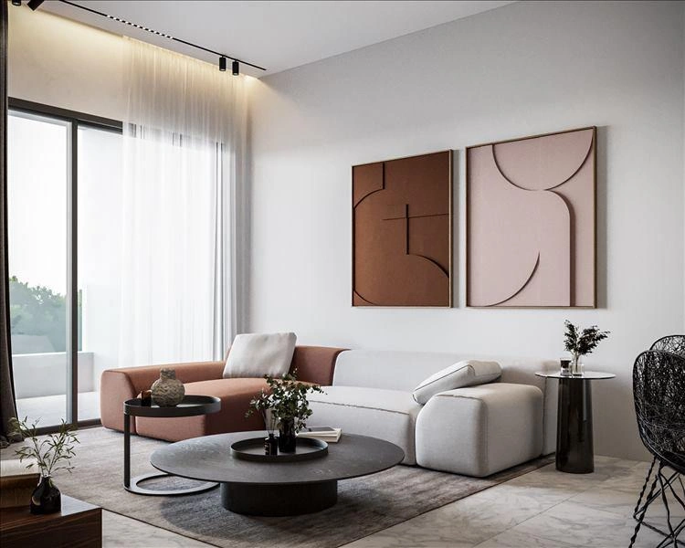 شقق في دار تقاعد في جيروسكيبو، بافوس، قبرص