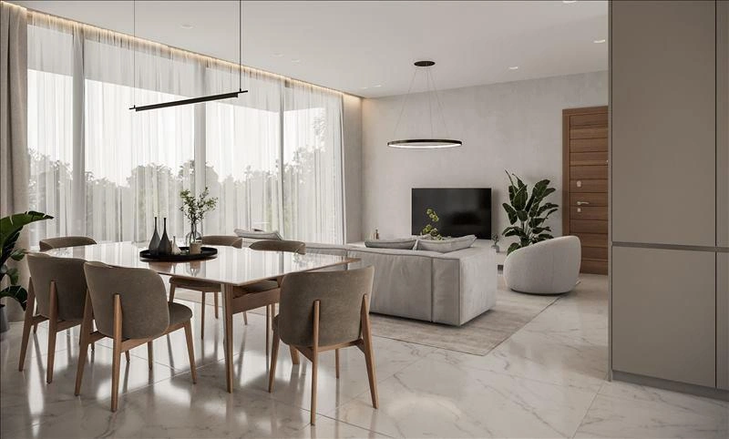 Furnished villas in Paphos, Cyprus