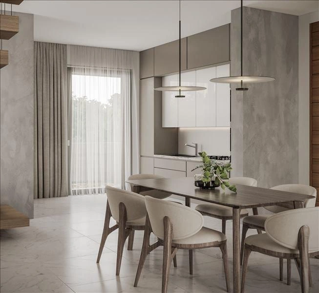 Furnished villas in Paphos, Cyprus