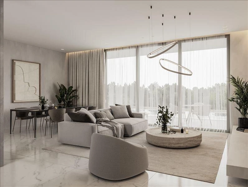 Furnished villas in Paphos, Cyprus