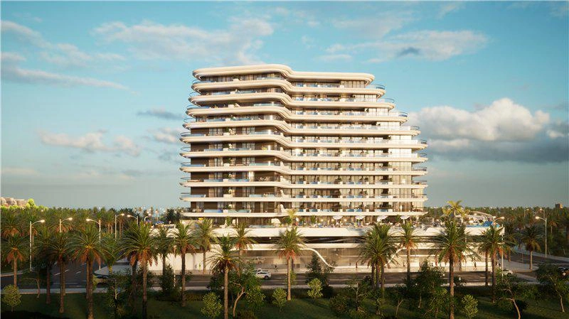 Samana Portofino Apartments — Dubai, United Arab Emirates