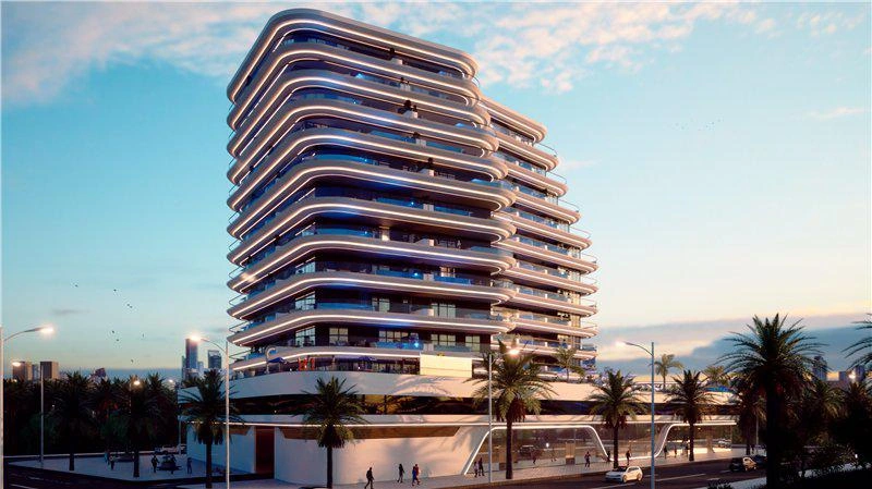 Samana Portofino Apartments — Dubai, United Arab Emirates