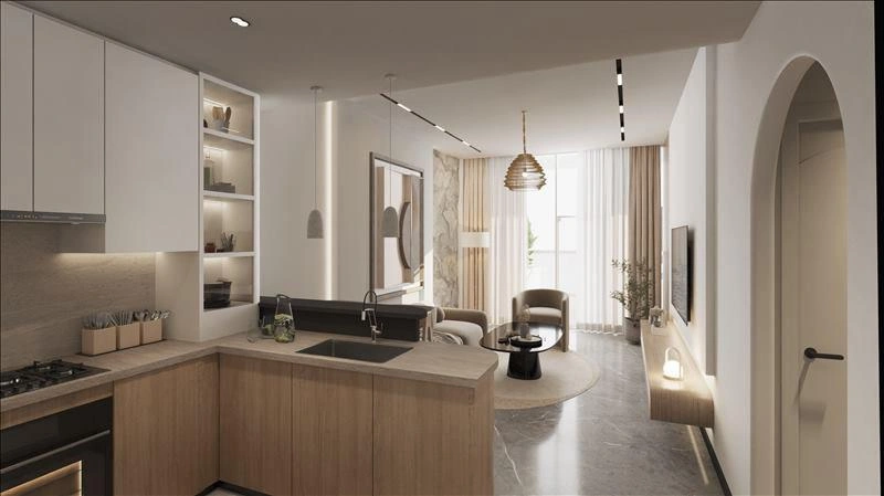 Samana Portofino Apartments — Dubai, United Arab Emirates