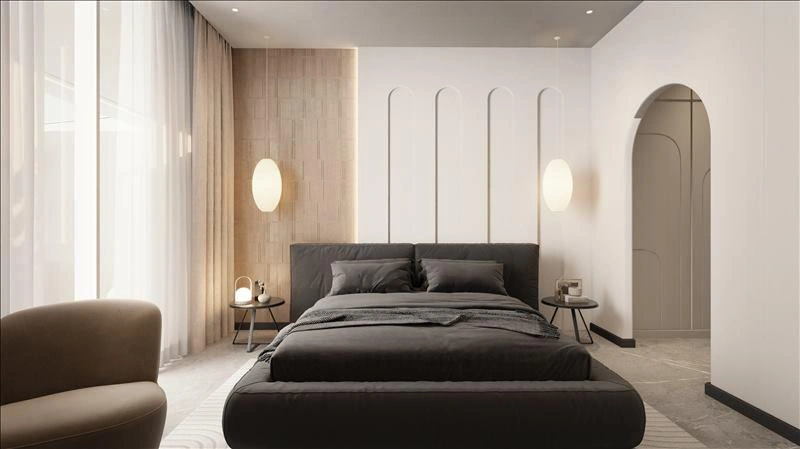 Samana Portofino Apartments — Dubai, United Arab Emirates