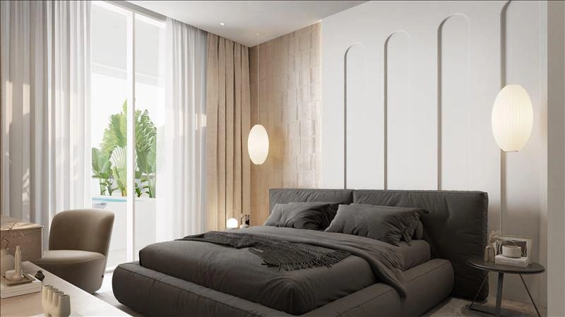 Samana Portofino Apartments — Dubai, United Arab Emirates