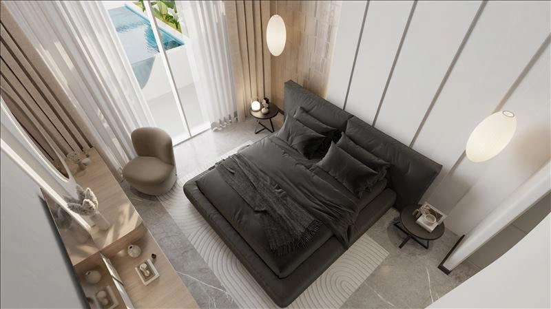 Samana Portofino Apartments — Dubai, United Arab Emirates