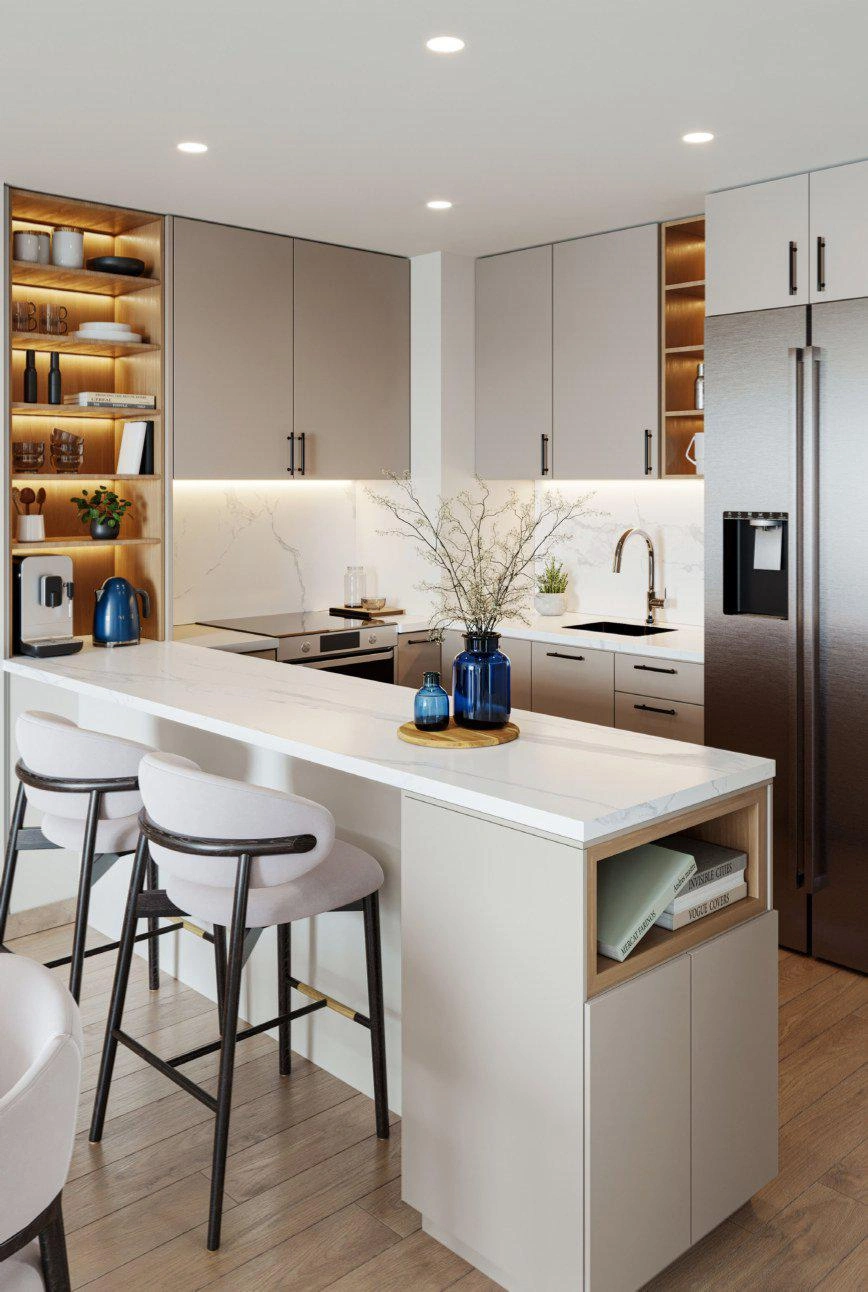 شقق — الإقامة الجديدة هاملتون، دبي، الإمارات العربية المتحدة