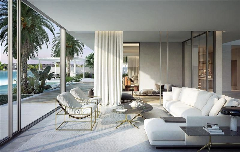 Coral Villas 别墅,阿联酋 · 迪拜