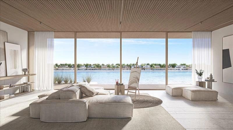 Coral Villas 别墅,阿联酋 · 迪拜