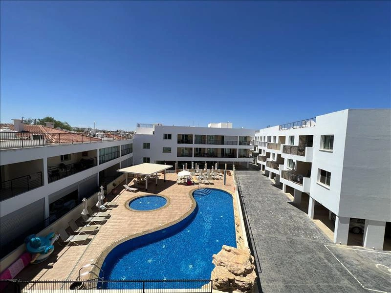 फमगुस्ता, साइप्रस में सुसज्जित अपार्टमेंट