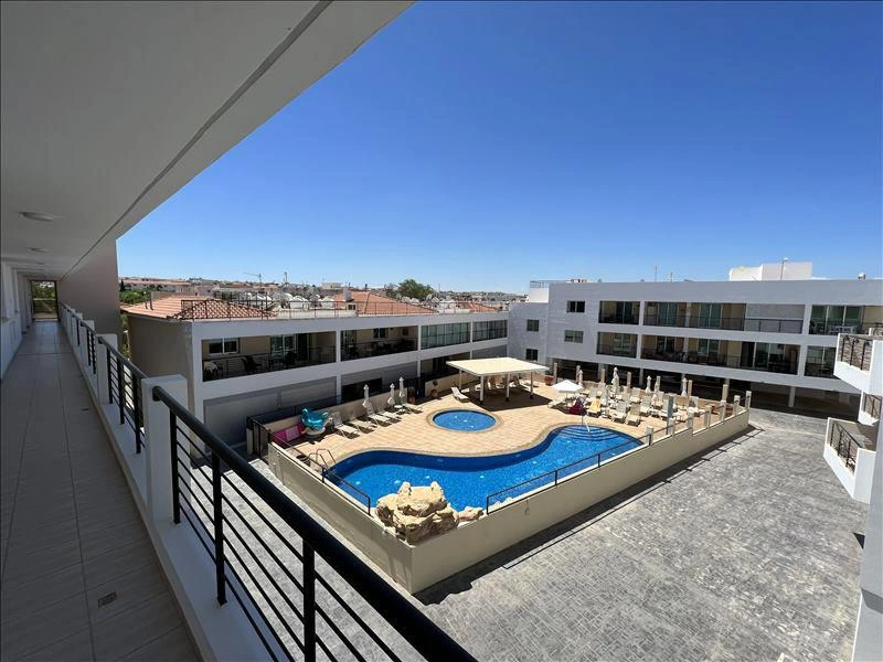 फमगुस्ता, साइप्रस में सुसज्जित अपार्टमेंट