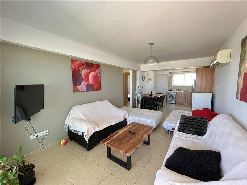 फमगुस्ता, साइप्रस में सुसज्जित अपार्टमेंट