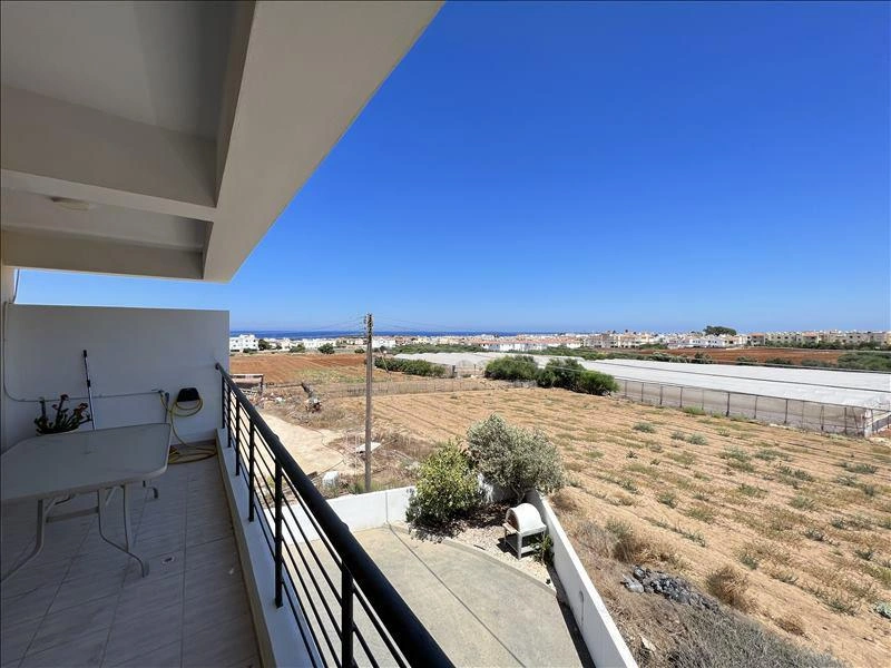 फमगुस्ता, साइप्रस में सुसज्जित अपार्टमेंट