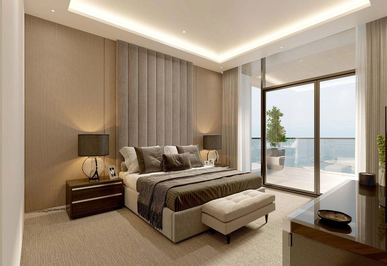 Apartamentos Seahaven Tower C — Dubái, Emiratos Árabes Unidos