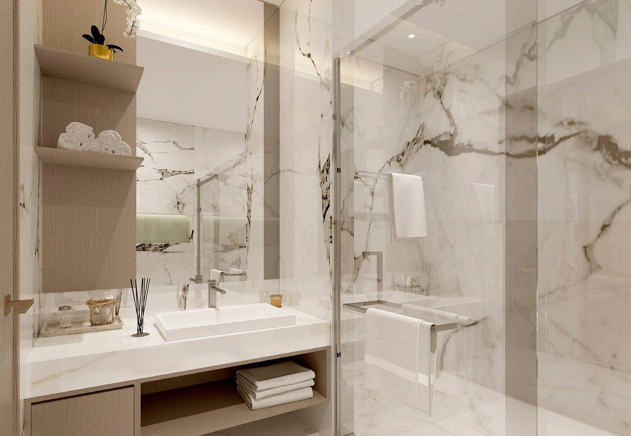 Apartamentos Seahaven Tower C — Dubái, Emiratos Árabes Unidos