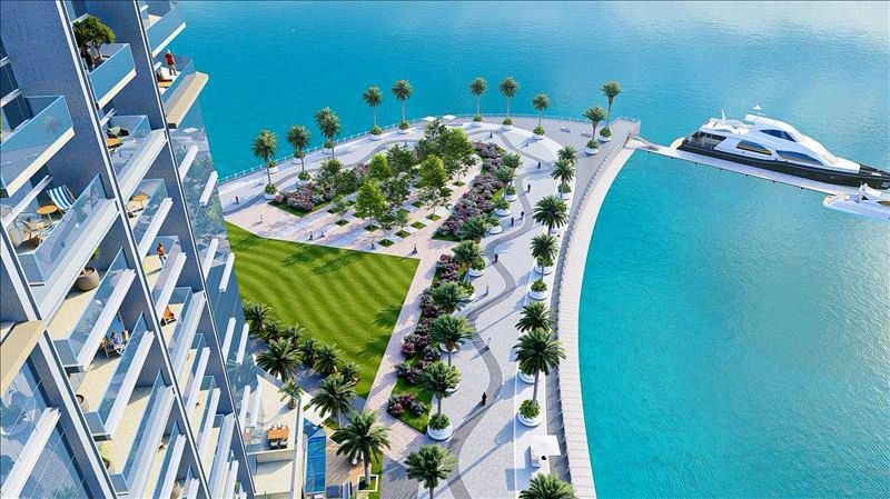شقق Bay Residence، الإمارات العربية المتحدة، أبوظبي