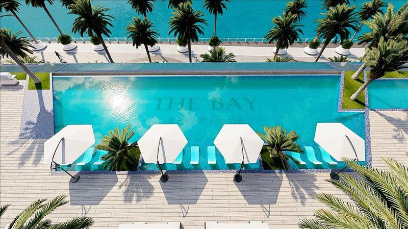 شقق Bay Residence، الإمارات العربية المتحدة، أبوظبي