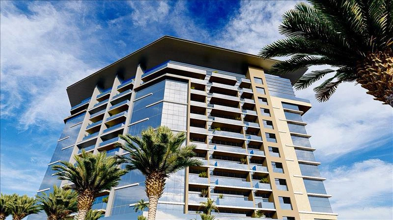 شقق Bay Residence، الإمارات العربية المتحدة، أبوظبي