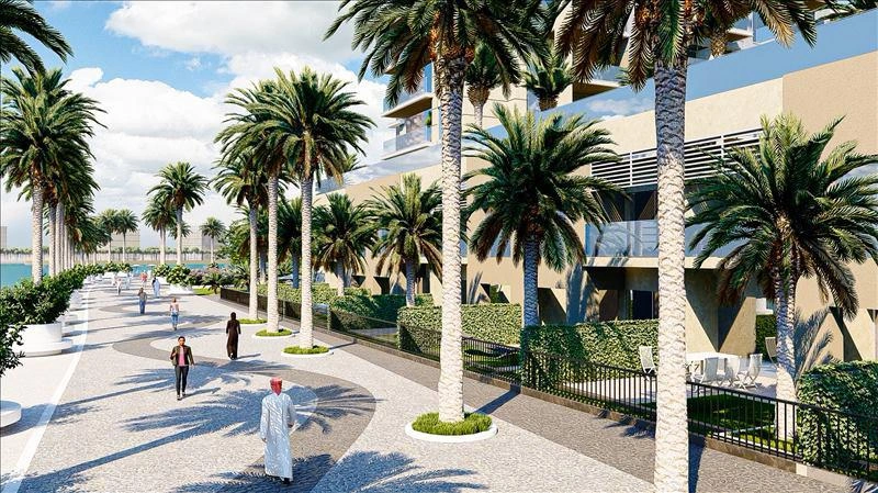 شقق Bay Residence، الإمارات العربية المتحدة، أبوظبي