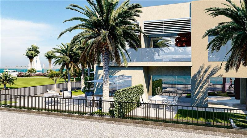 شقق Bay Residence، الإمارات العربية المتحدة، أبوظبي