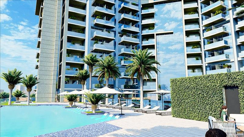 شقق Bay Residence، الإمارات العربية المتحدة، أبوظبي