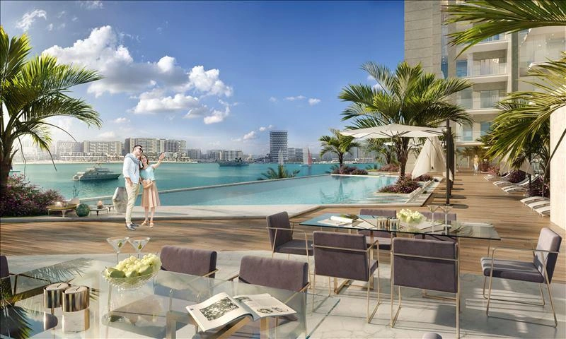 شقق Bay Residence، الإمارات العربية المتحدة، أبوظبي