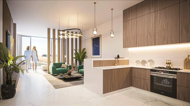 شقق Bay Residence، الإمارات العربية المتحدة، أبوظبي