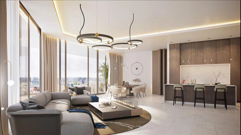 شقق Bay Residence، الإمارات العربية المتحدة، أبوظبي