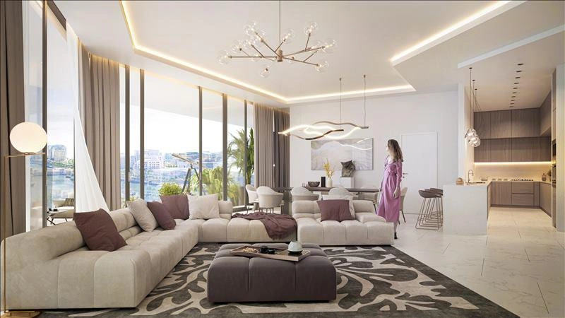 Bay Residence अपार्टमेंट — संयुक्त अरब अमीरात, अबू धाबी