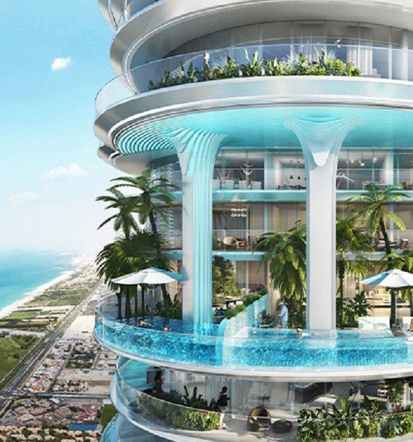 Damac Casa अपार्टमेंट्स, दुबई, संयुक्त अरब अमीरात