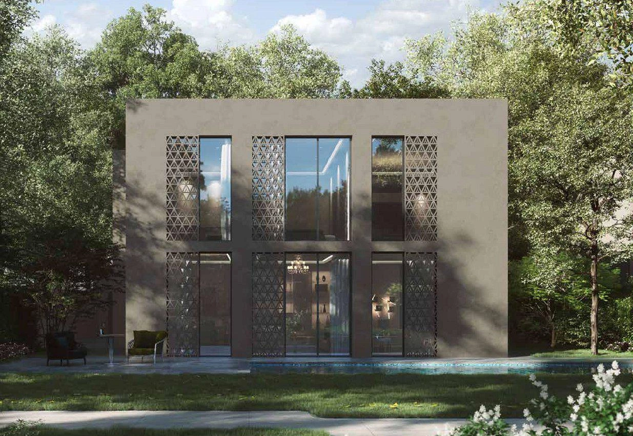 مشروع فلل، الإمارات العربية المتحدة، الشارقة