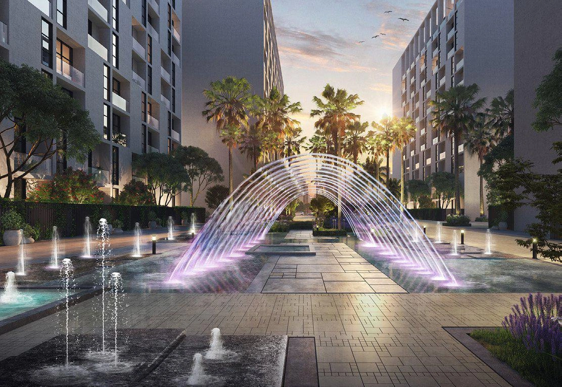 إقامة جديدة، الشارقة، الإمارات العربية المتحدة