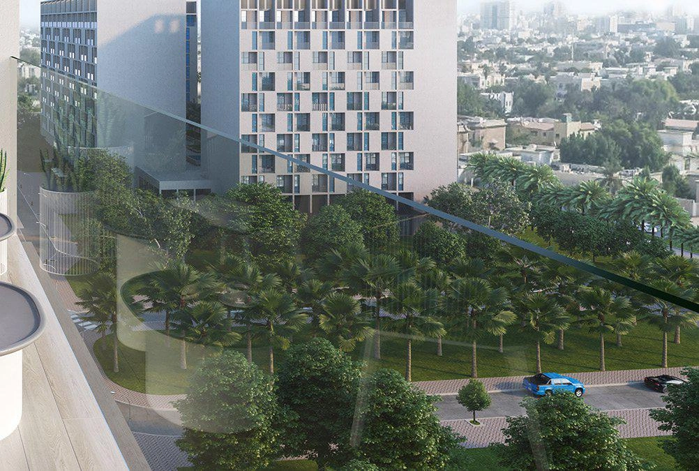 إقامة جديدة، الشارقة، الإمارات العربية المتحدة