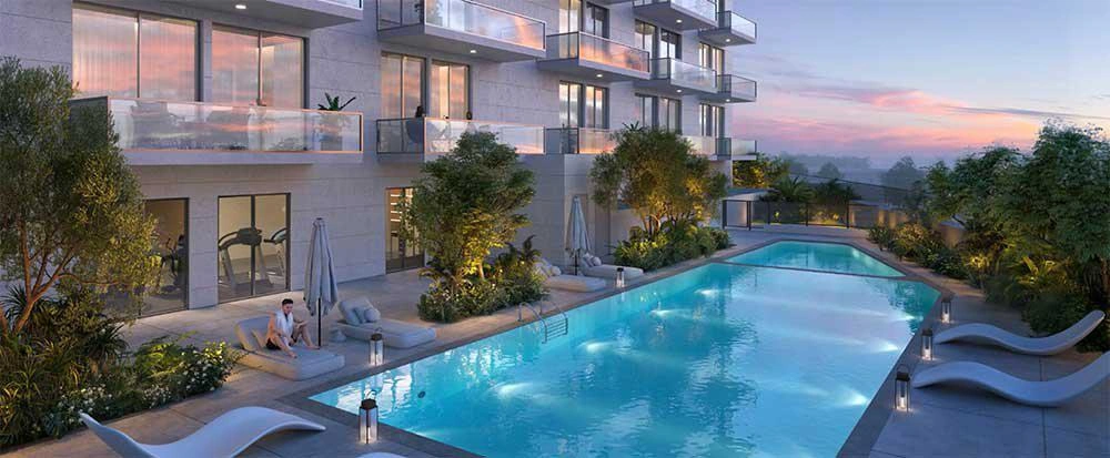 مشروع شقق، الإمارات العربية المتحدة، دبي