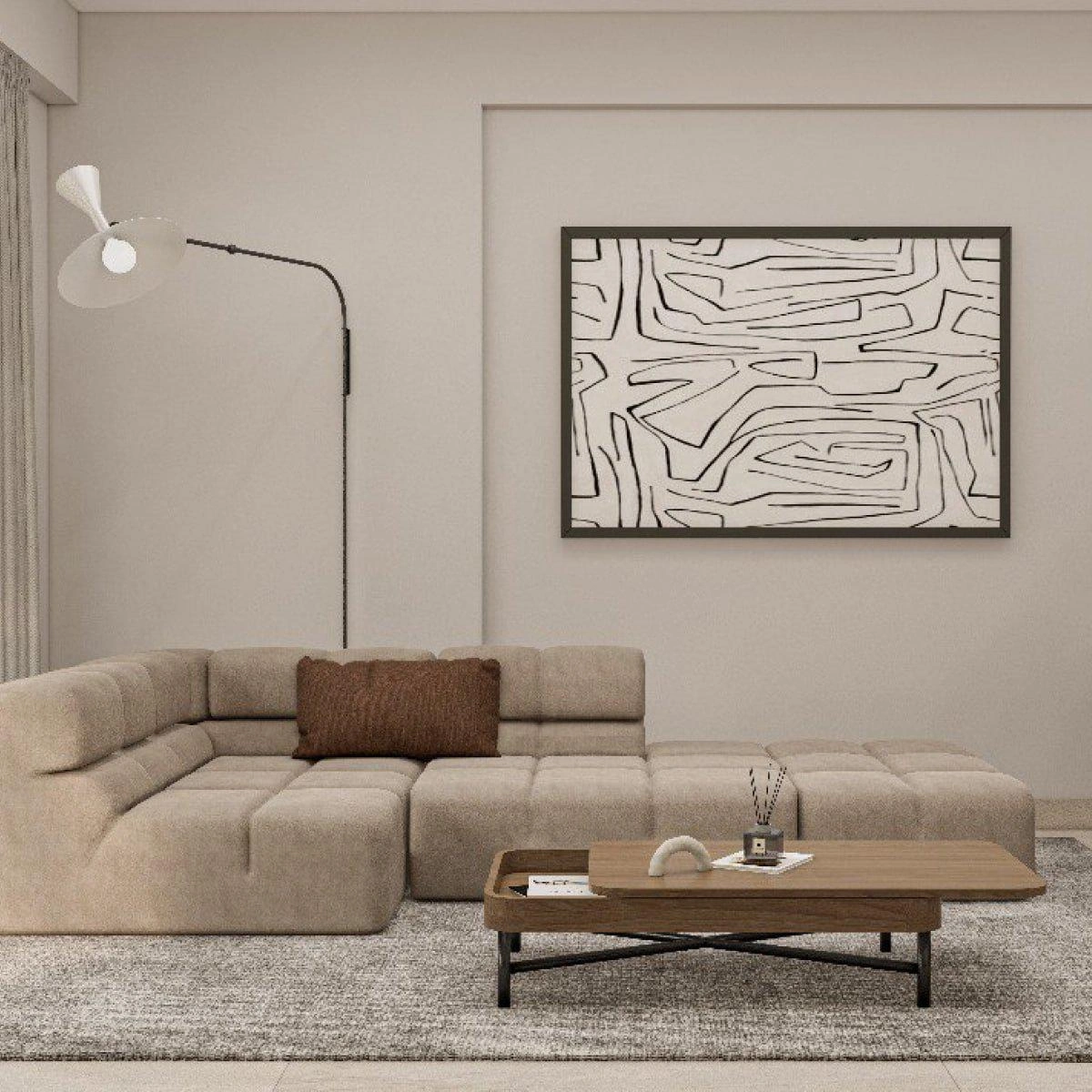 شقق في مجمّع سكني حديث في أتيكا، اليونان