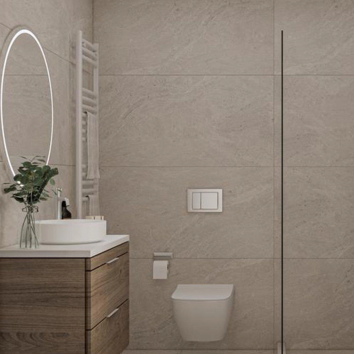 شقق في مجمّع سكني حديث في أتيكا، اليونان