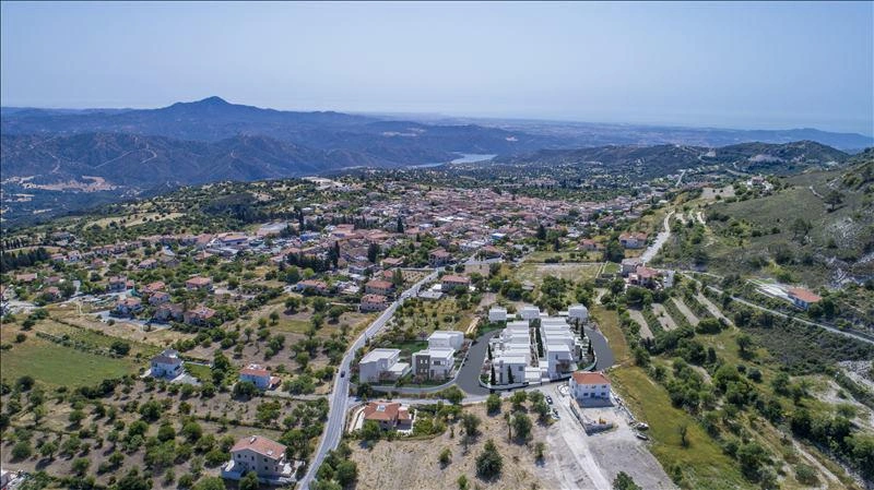 Villas dans un nouveau projet immobilier à Larnaca, Chypre