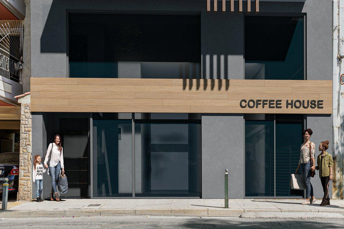 شقق مع إدارة التأجير في أمبيلوكوبي، أتيكا، اليونان