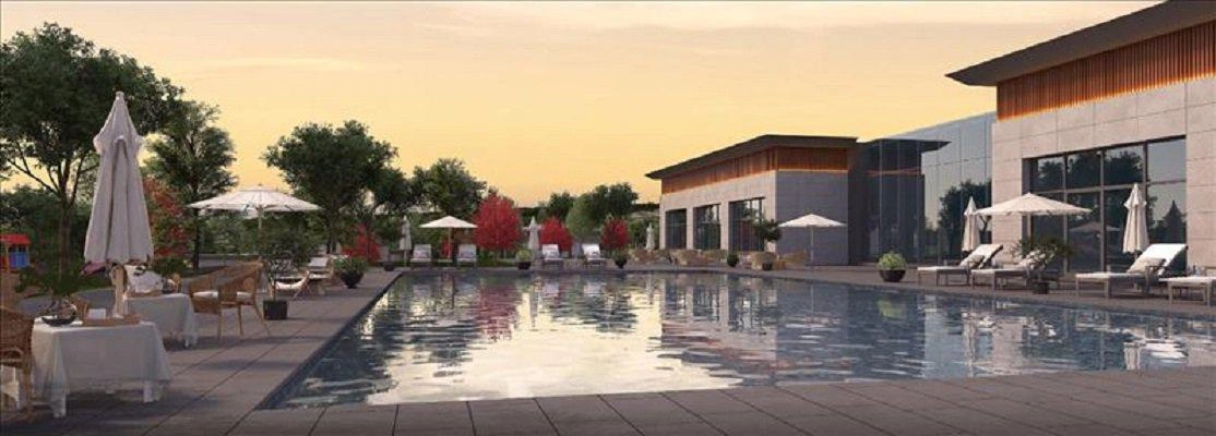 فلل في مجمع سكني حديث في إسطنبول، تركيا