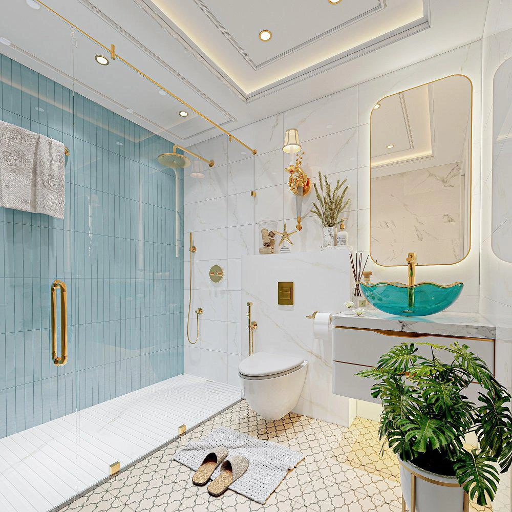 Aqua Dimore Apartments, Dubai, Vereinigte Arabische Emirate