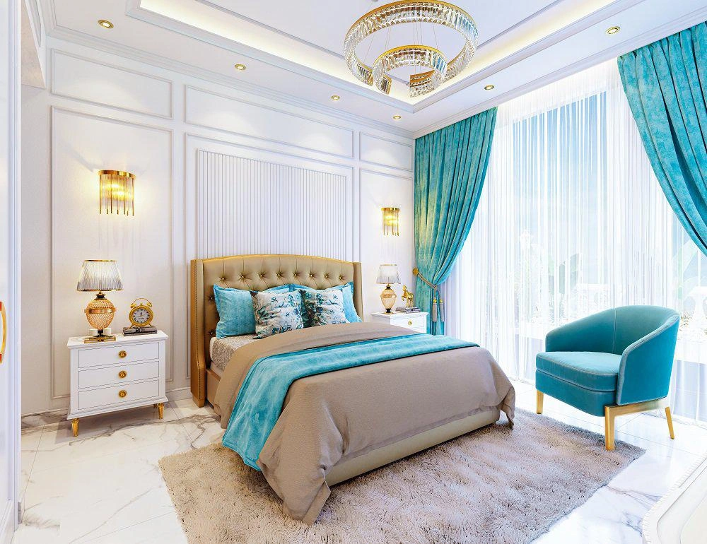 Aqua Dimore Apartments, Dubai, Vereinigte Arabische Emirate