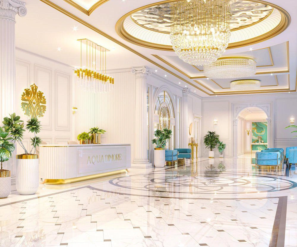 Aqua Dimore Apartments, Dubai, Vereinigte Arabische Emirate