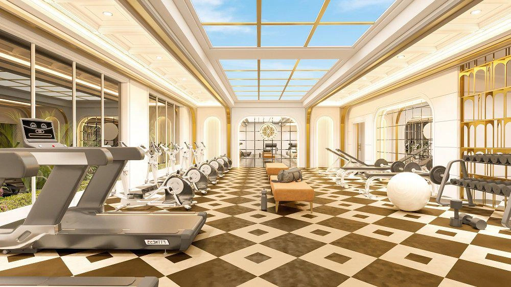 Aqua Dimore Apartments, Dubai, Vereinigte Arabische Emirate