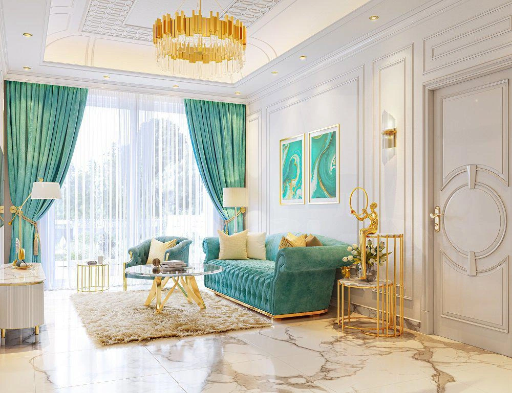 Aqua Dimore Apartments, Dubai, Vereinigte Arabische Emirate