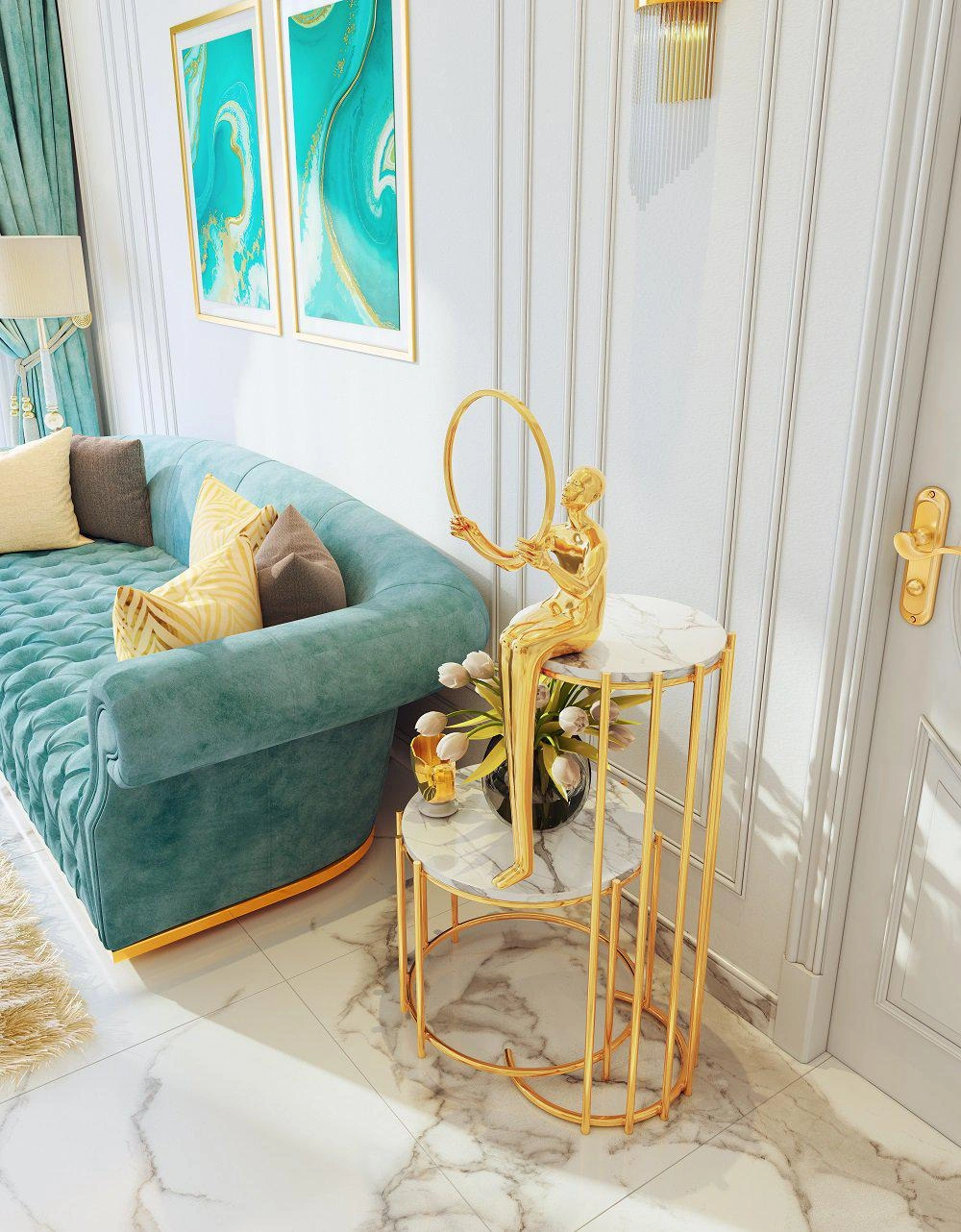 Aqua Dimore Apartments, Dubai, Vereinigte Arabische Emirate