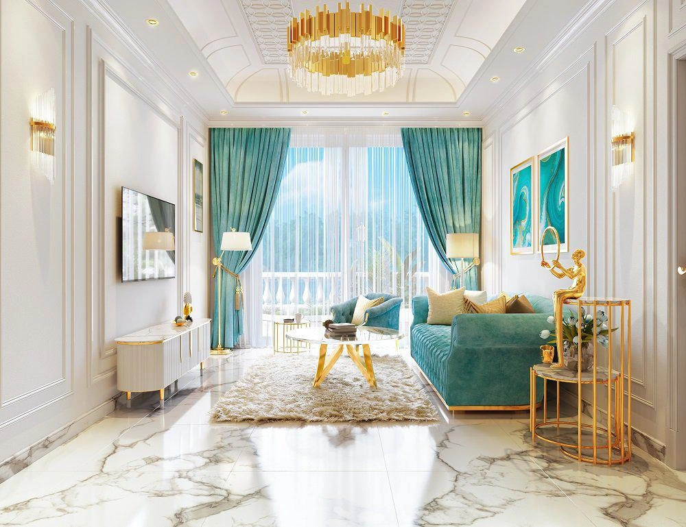 Aqua Dimore Apartments, Dubai, Vereinigte Arabische Emirate