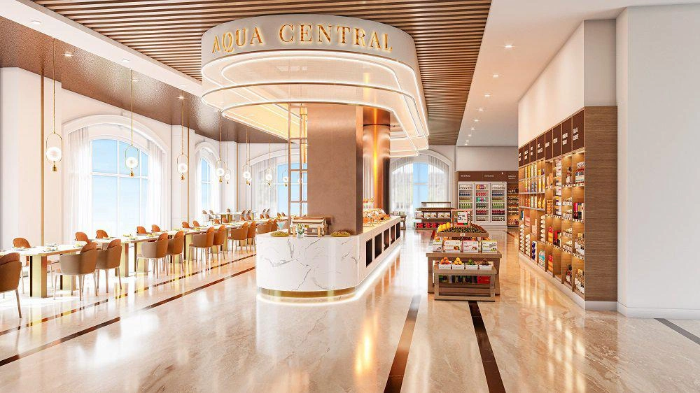 Aqua Dimore Apartments, Dubai, Vereinigte Arabische Emirate