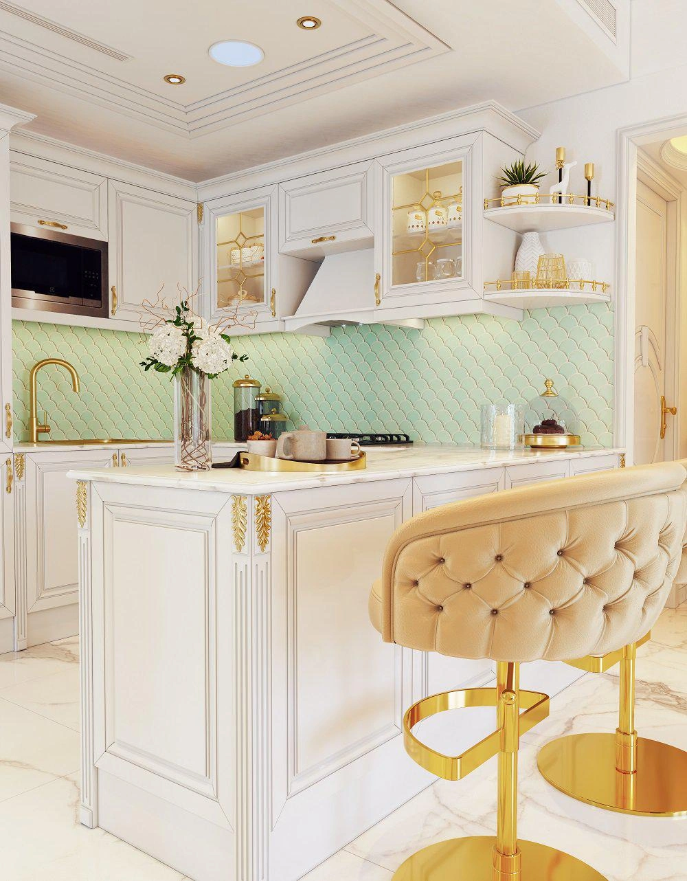 Aqua Dimore Apartments, Dubai, Vereinigte Arabische Emirate